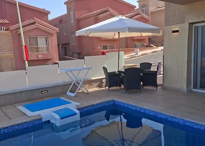 Vakantiehuis Exquisite Vacation At Porto Sokhna - Sokhna Ain Sukhna