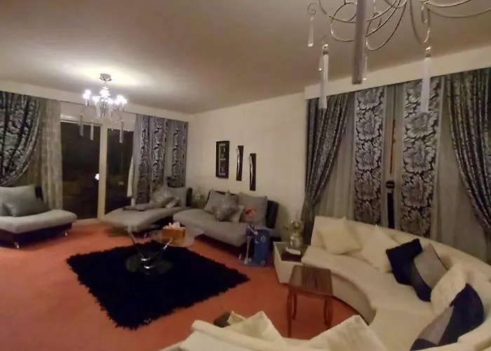 Exquisite Vacation At Porto Sokhna - Sokhna Ain Sukhna