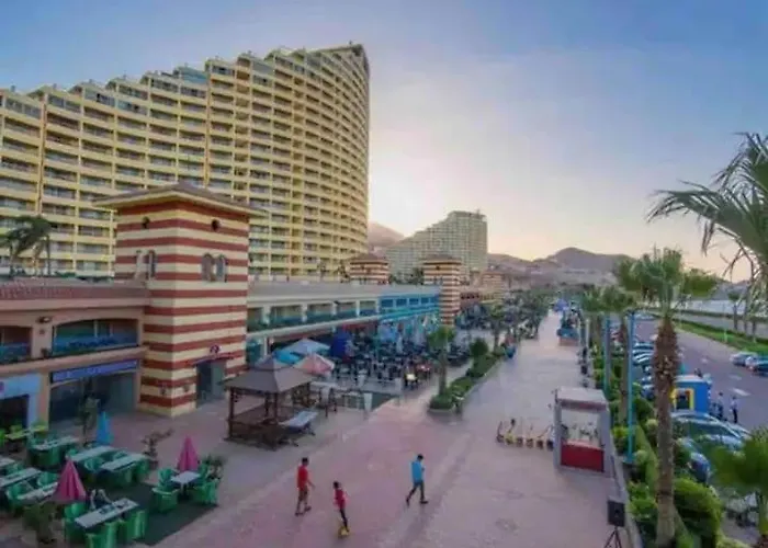 Exquisite Vacation At Porto Sokhna - Sokhna * Ain Sukhna