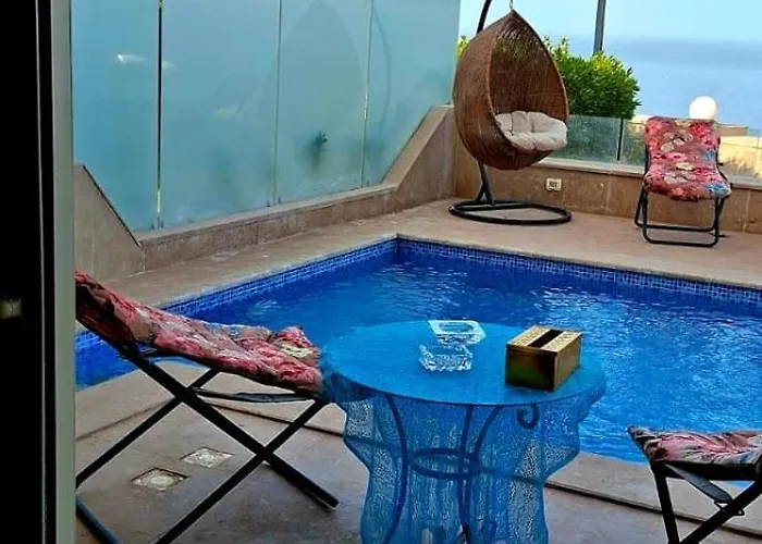 Exquisite Vacation At Porto Sokhna - Sokhna Vakantiehuis Ain Sukhna