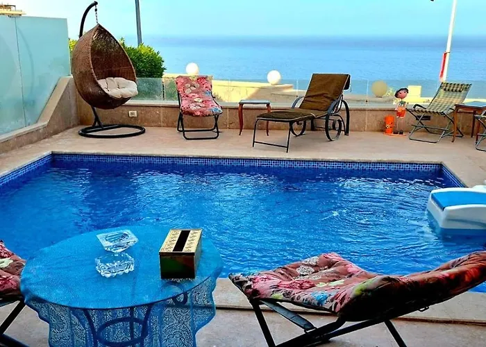 Exquisite Vacation At Porto Sokhna - Sokhna *