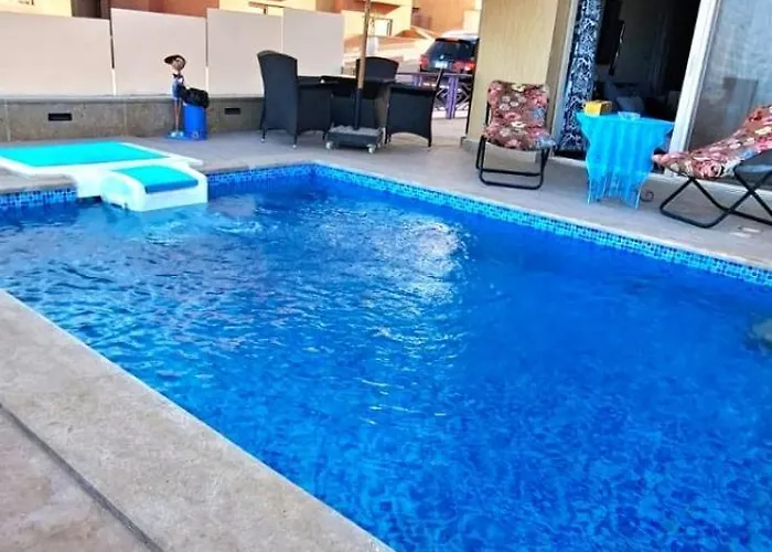 Exquisite Vacation At Porto Sokhna - Sokhna Vakantiehuis *